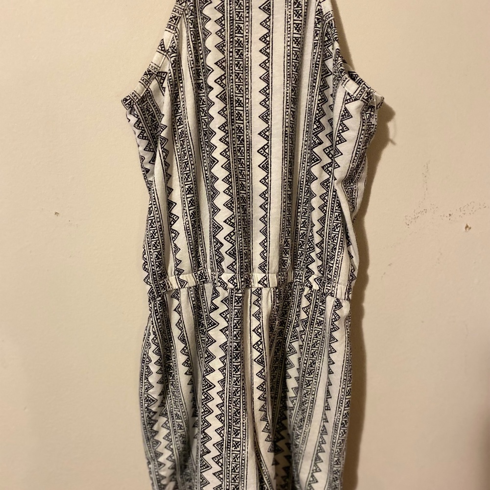 Girls old navy romper